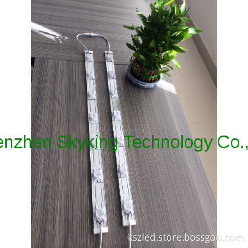 LED Sidelight Source RotatingLightbox